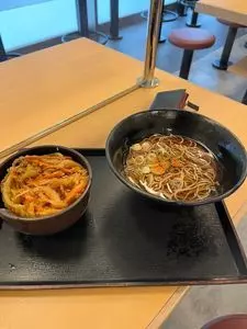 ゆで太郎 豊洲店