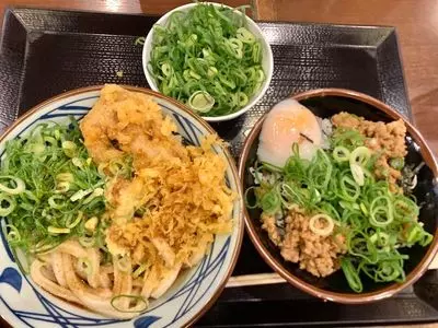 丸亀製麺 土浦店（マルガメセイメン）