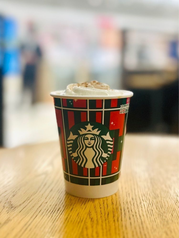あんよさんが投稿したスターバックス・コーヒー 池袋ショッピングパーク南館店に関する口コミの画像