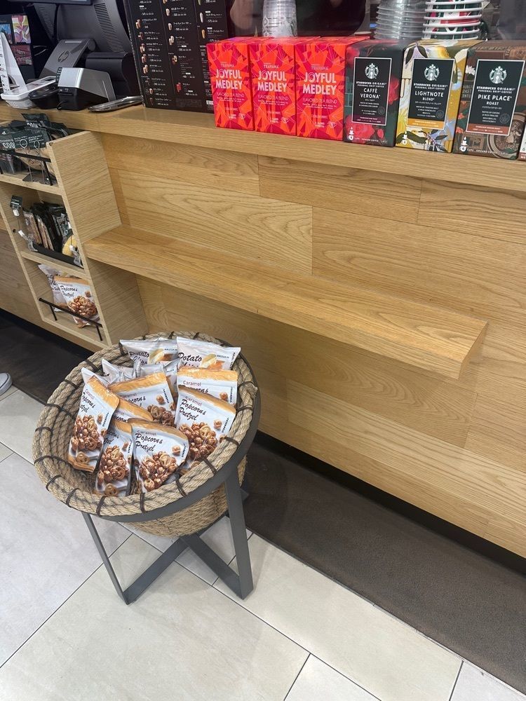 あんよさんが投稿したスターバックス・コーヒー 池袋ショッピングパーク南館店に関する口コミの画像