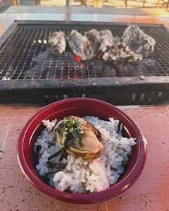 かき小屋 島田水産