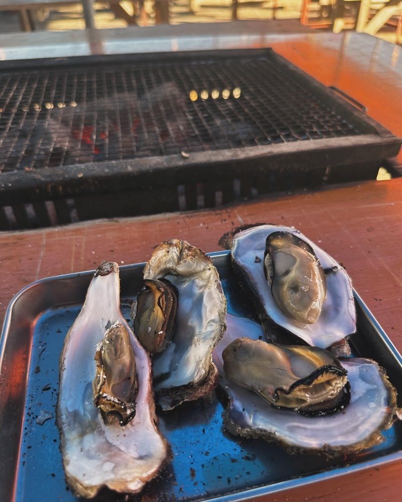marco_travelnoteさんが投稿したかき小屋 島田水産に関する口コミの画像
