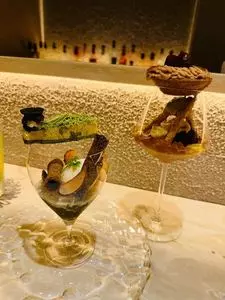 Sweets&bar Mont Pignon Fukuoka（スイーツバー モンピニョン）