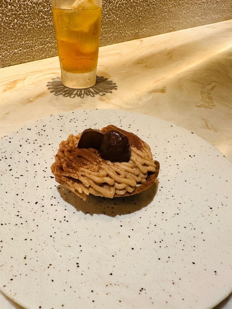 ten_ten602の福岡グルメさんが投稿したSweets&bar Mont Pignon Fukuoka（スイーツバー モンピニョン）に関する口コミの画像