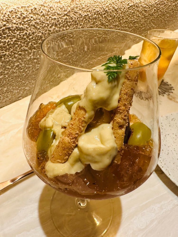 ten_ten602の福岡グルメさんが投稿したSweets&bar Mont Pignon Fukuoka（スイーツバー モンピニョン）に関する口コミの画像