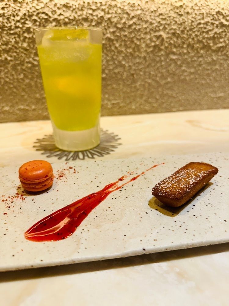 ten_ten602の福岡グルメさんが投稿したSweets&bar Mont Pignon Fukuoka（スイーツバー モンピニョン）に関する口コミの画像