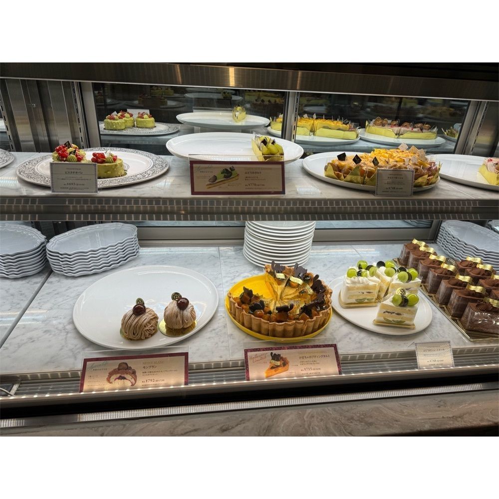 Kanaさんが投稿したPATISSERIE TOOTH TOOTH トゥースマート店に関する口コミの画像