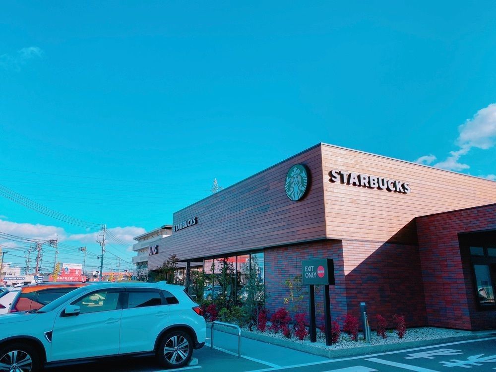 鉄道こまちさんが投稿したスターバックスコーヒー 岡山平井店（STARBUCKS COFFEE）に関する口コミの画像