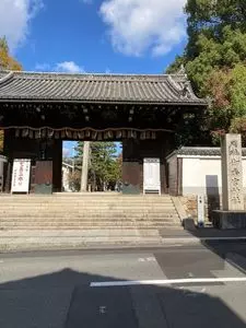御香宮神社