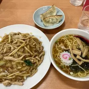 点心拉満（テンシンランマン）