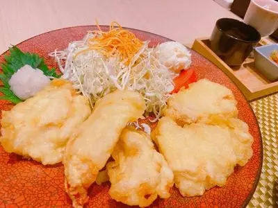 手作り料理と博多水炊き 桜庵 岡山店（てづくりりょうりとはかたみずたき さくらあん）