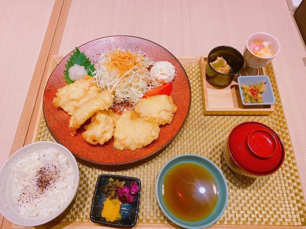 鉄道こまちさんが投稿した手作り料理と博多水炊き 桜庵 岡山店（てづくりりょうりとはかたみずたき さくらあん）に関する口コミの画像