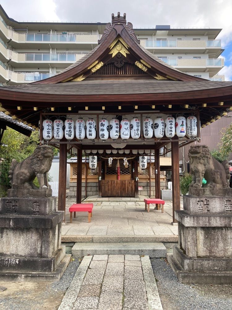 京都を巡る会・「武」さんが投稿した金札宮に関する口コミの画像