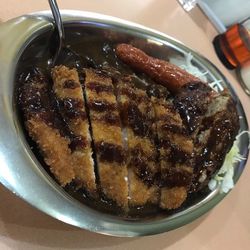 ターバンカレー 本店