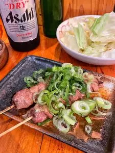 ちんぷんかんぷん 高宮店