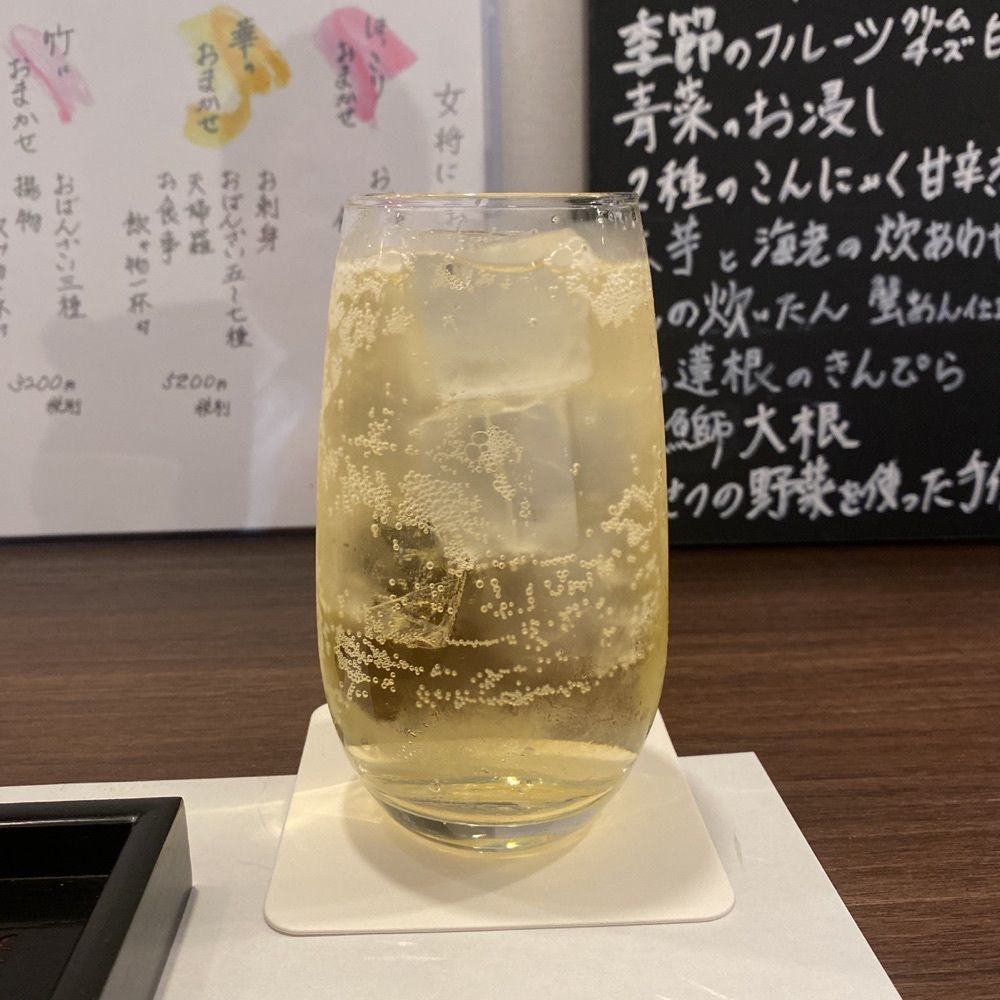 鉄道王さんが投稿したおばんざい 華に関する口コミの画像