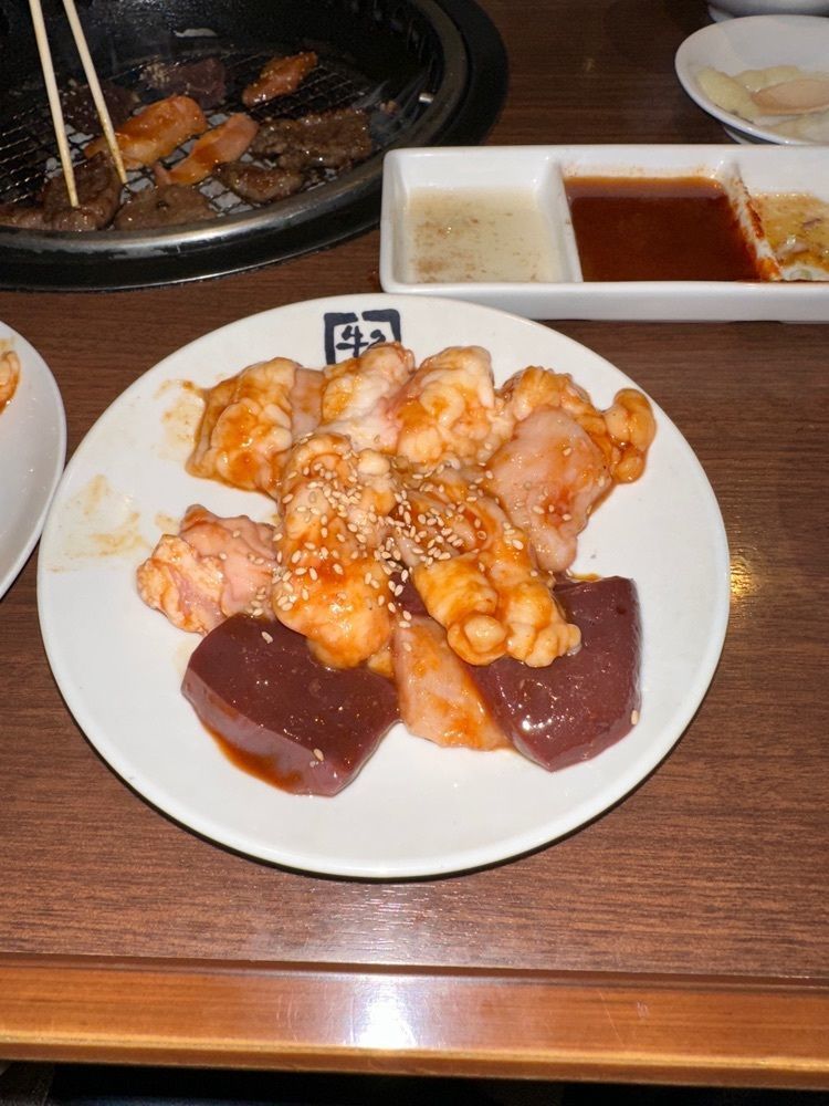 からっ風②さんが投稿した牛角 河口湖店に関する口コミの画像