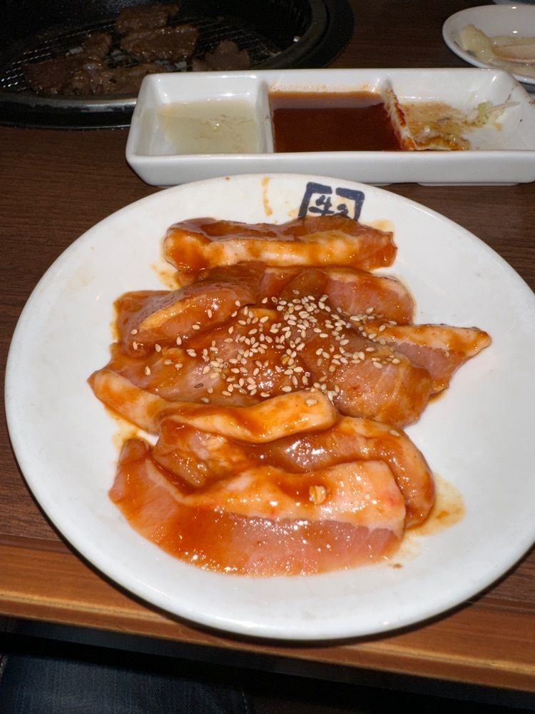 からっ風②さんが投稿した牛角 河口湖店に関する口コミの画像