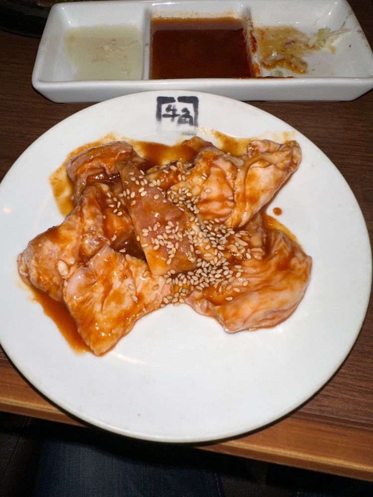 からっ風②さんが投稿した牛角 河口湖店に関する口コミの画像