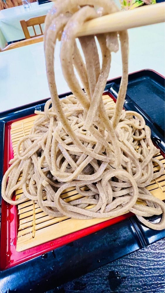 miiさんが投稿したそば処 くろさわに関する口コミの画像