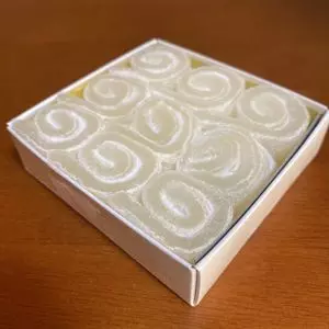 マエダセイカ 羽二重餅の古里（はぶたえもちのふるさと）