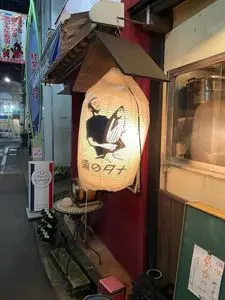 魚のタナ（WONTANA KYODO）