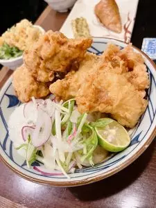 丸亀製麺 渋谷メトロプラザ店