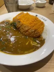 CoCo壱番屋 アコルデ代々木上原店