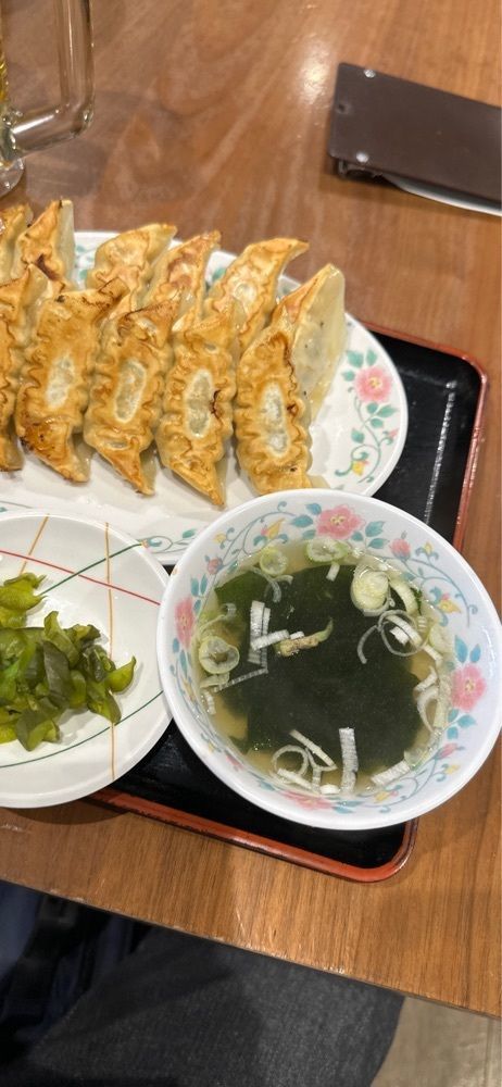 にゃん太郎さんが投稿した宇都宮餃子館 西口駅前中央店に関する口コミの画像