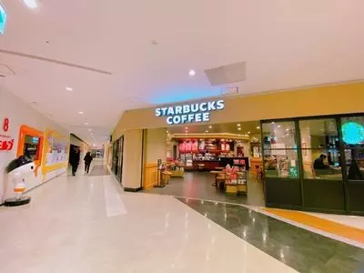 スターバックスコーヒー イオンモール岡山店（STARBUCKS COFFEE）