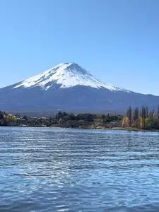河口湖遊覧船乗り場