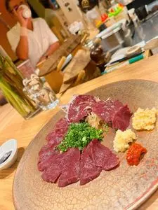 わさび 恵比寿集合！九州男とうまかもん。