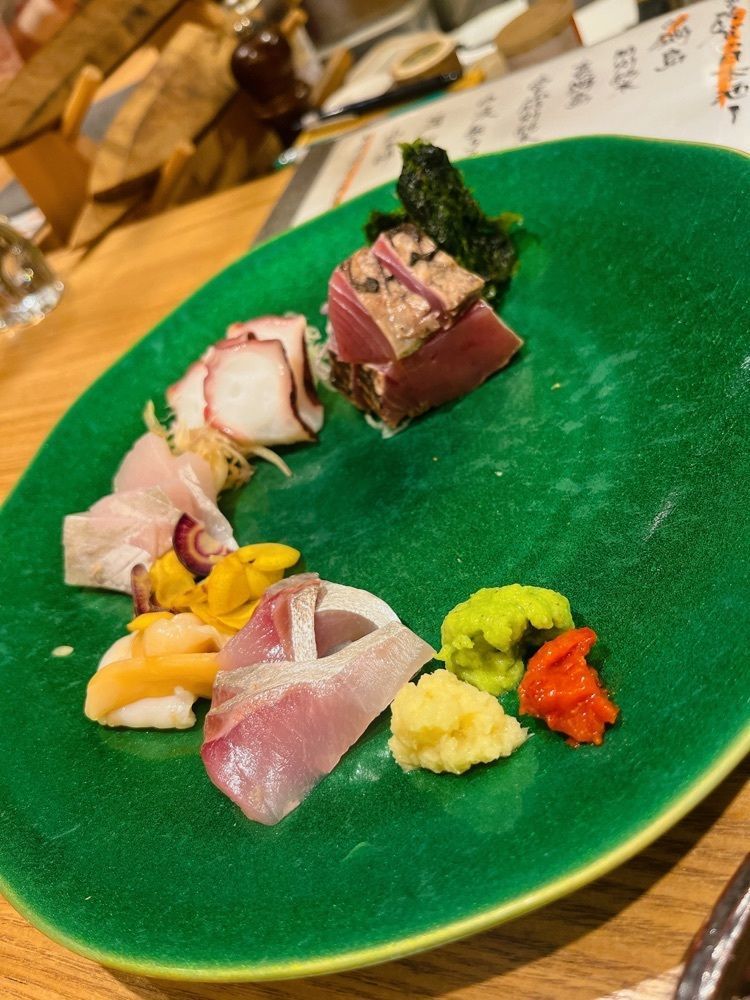 amamさんが投稿したわさび 恵比寿集合！九州男とうまかもん。に関する口コミの画像