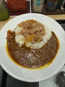 松屋 京王つつじヶ丘店