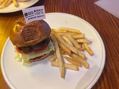 BURGER REVOLUTION KYOTO（バーガーレボリューションキョウト）
