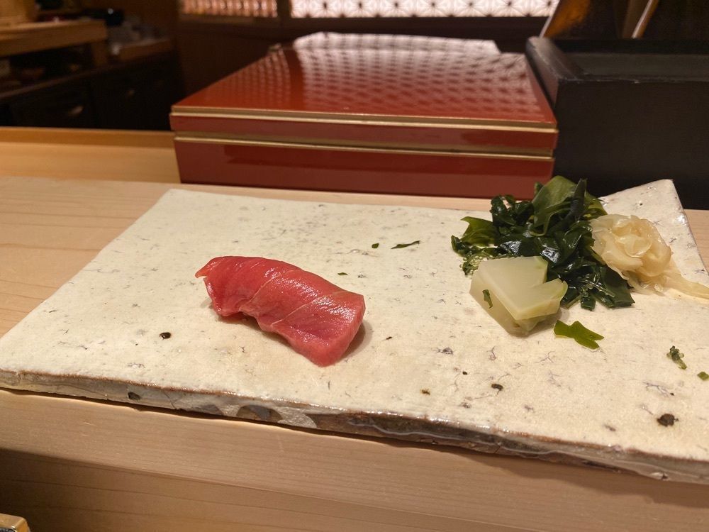 seigoさんが投稿した鮨 麻葉（スシ アサバ）に関する口コミの画像