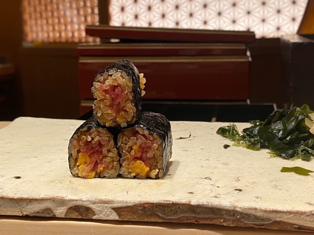 seigoさんが投稿した鮨 麻葉（スシ アサバ）に関する口コミの画像
