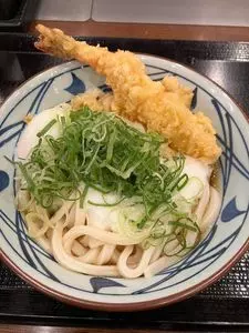 丸亀製麺 甲府昭和店