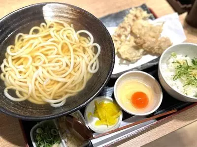 うどん処 松