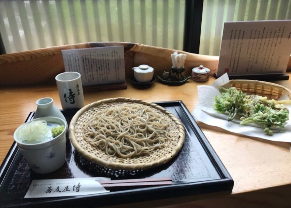 ＤＪゴン太さんが投稿した蕎麦屋 侍（サムライ）に関する口コミの画像