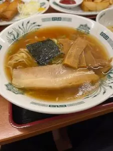 日高屋 浅草雷門店