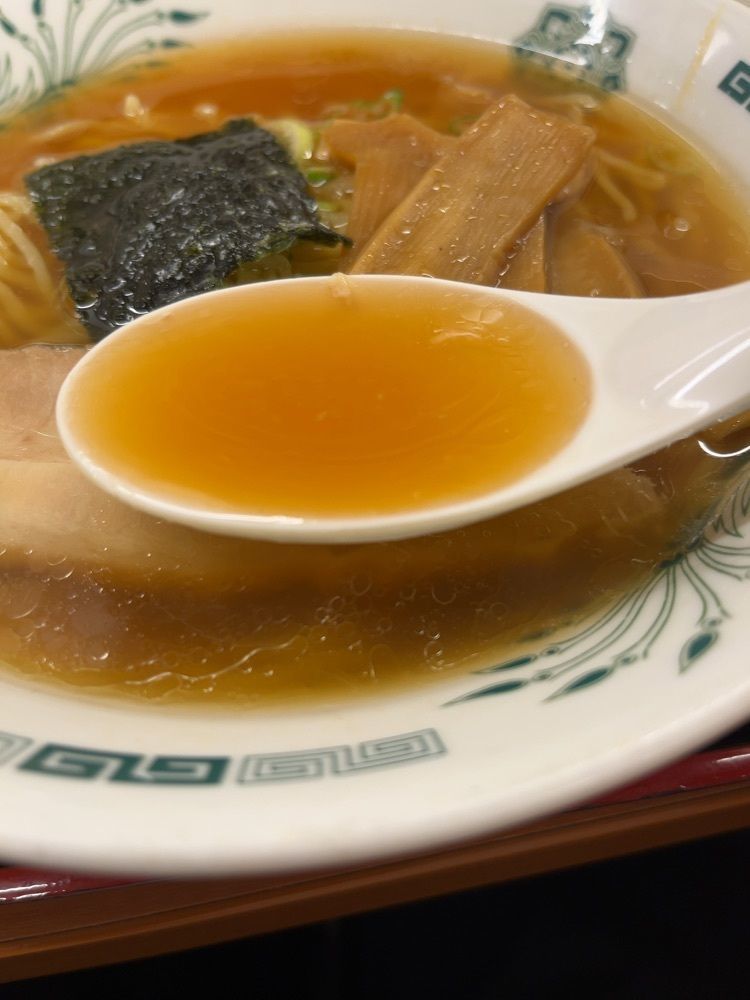 【東京近郊】居酒屋勝手にレビューさんが投稿した日高屋 浅草雷門店に関する口コミの画像