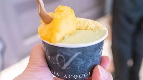 ジェラテリア アクオリーナ（GELATERIA ACQUOLINA）