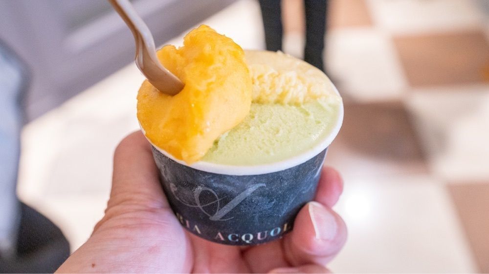さくらいまさゆきさんが投稿したジェラテリア アクオリーナ（GELATERIA ACQUOLINA）に関する口コミの画像