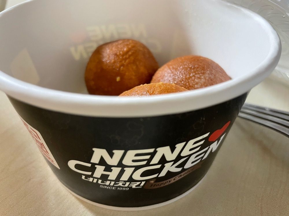 ミートガールさんが投稿したネネチキン 1号店（NENE CHICKEN）に関する口コミの画像