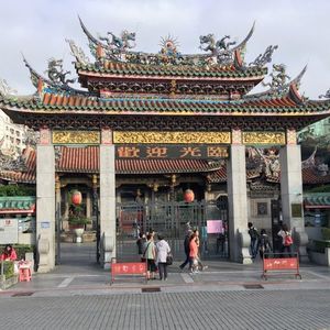 龍山寺