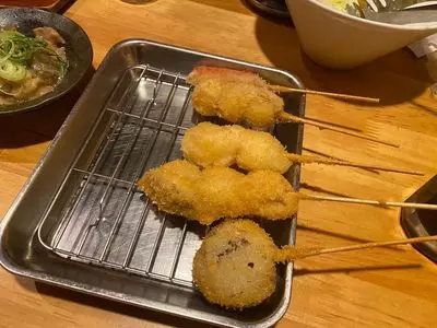 串かつ ひょうたん 本店 3枚目
