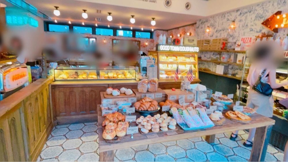みかんさんが投稿した The Little BAKERY Tokyoに関する口コミの画像