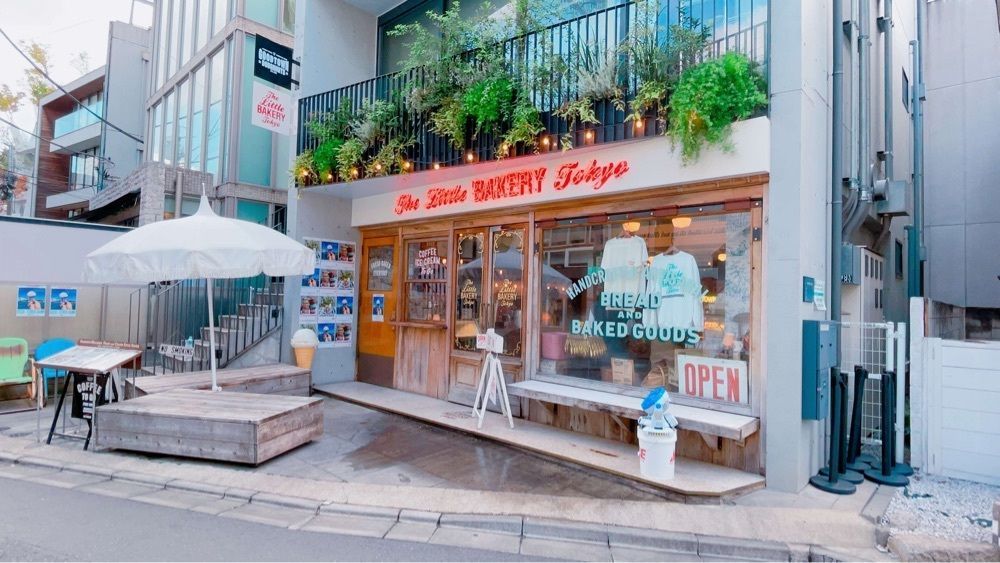 みかんさんが投稿した The Little BAKERY Tokyoに関する口コミの画像