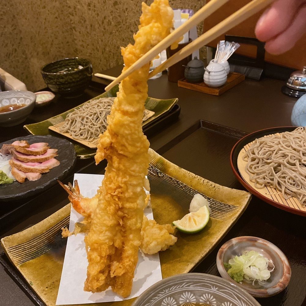 グルメヒッタースズロー/千葉•東京グルメさんが投稿した馳走蕎樂はるきや（Harukiya【旧店名】春木屋　祐光支店）に関する口コミの画像